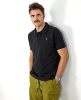 SKULL POLO FADE OUT